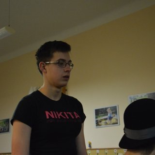 Vánoční besídka