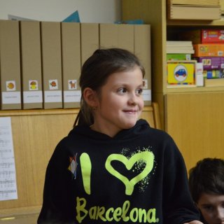 Vánoční besídka
