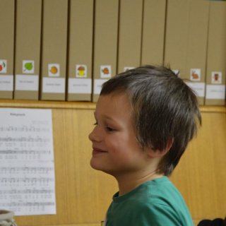 Vánoční besídka