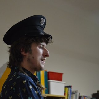 Vánoční besídka