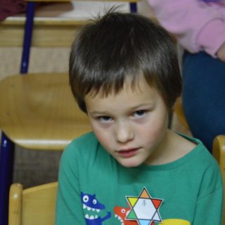 Vánoční besídka