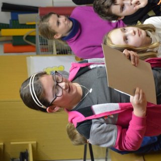 Vánoční besídka