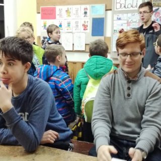 Zkus mě rozesmát