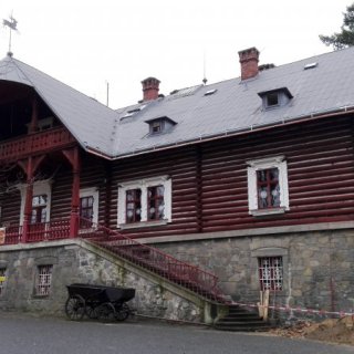 Za Ježibabou do Perníkové chaloupky