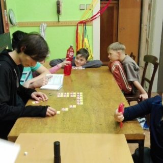 Večerní program