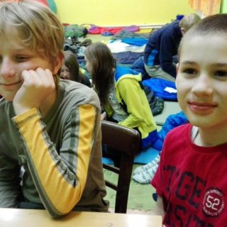 Večerní program