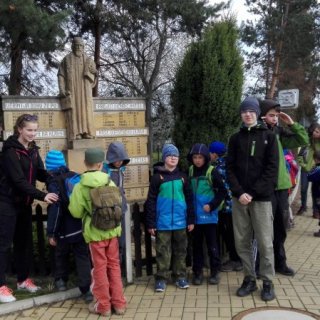 Na cestě do Horních Raškovic