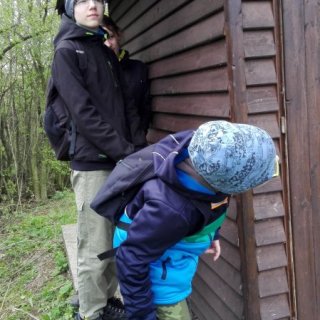 Číháme na Méďu Béďu