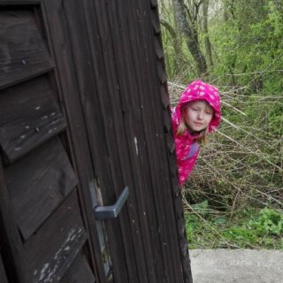Číháme na Méďu Béďu