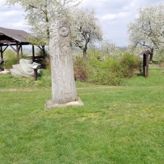Horní Raškovice - rozhledna Baborka
