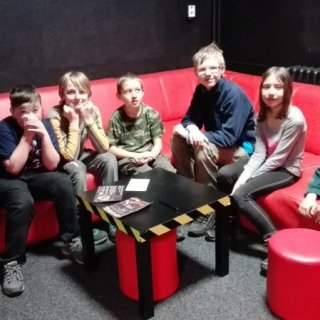 Překvapení - Laser Game