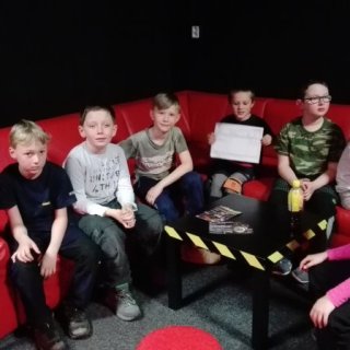 Překvapení - Laser Game
