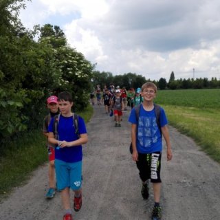 Cesta na Sandberg