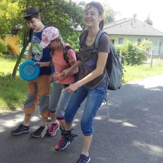 Pojď!