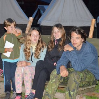 Tábor 2017
